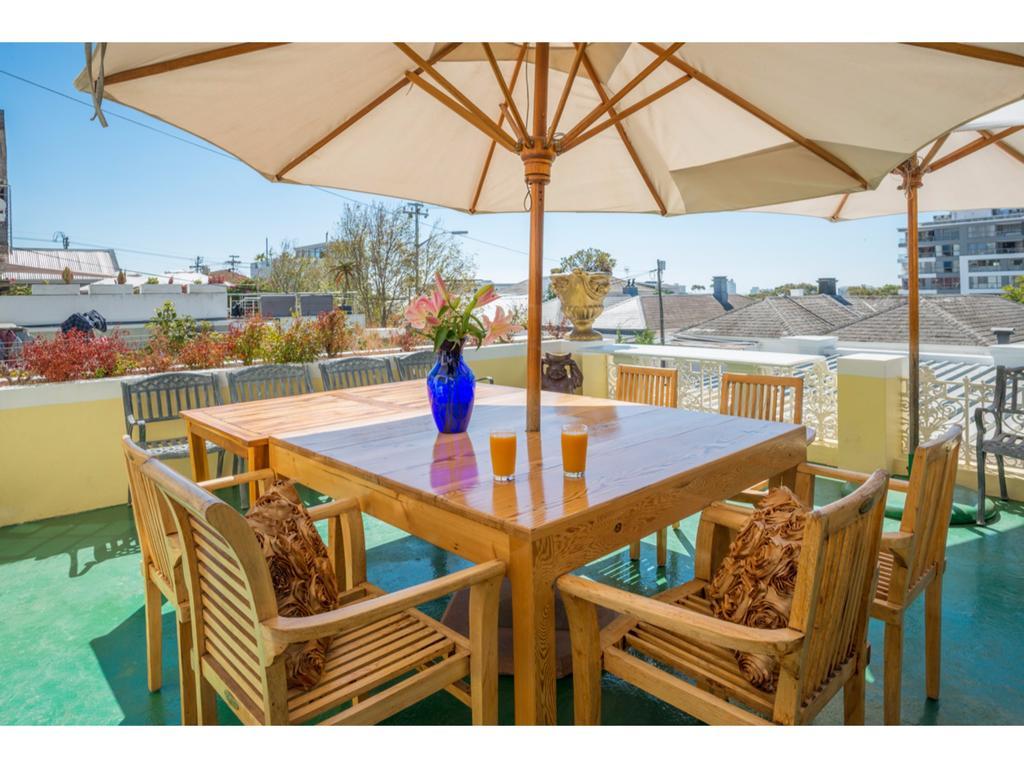 Stadium Guest House Cape Town Dış mekan fotoğraf