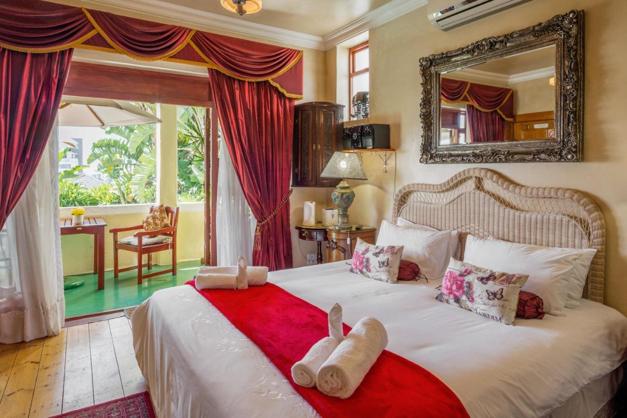 Stadium Guest House Cape Town Dış mekan fotoğraf