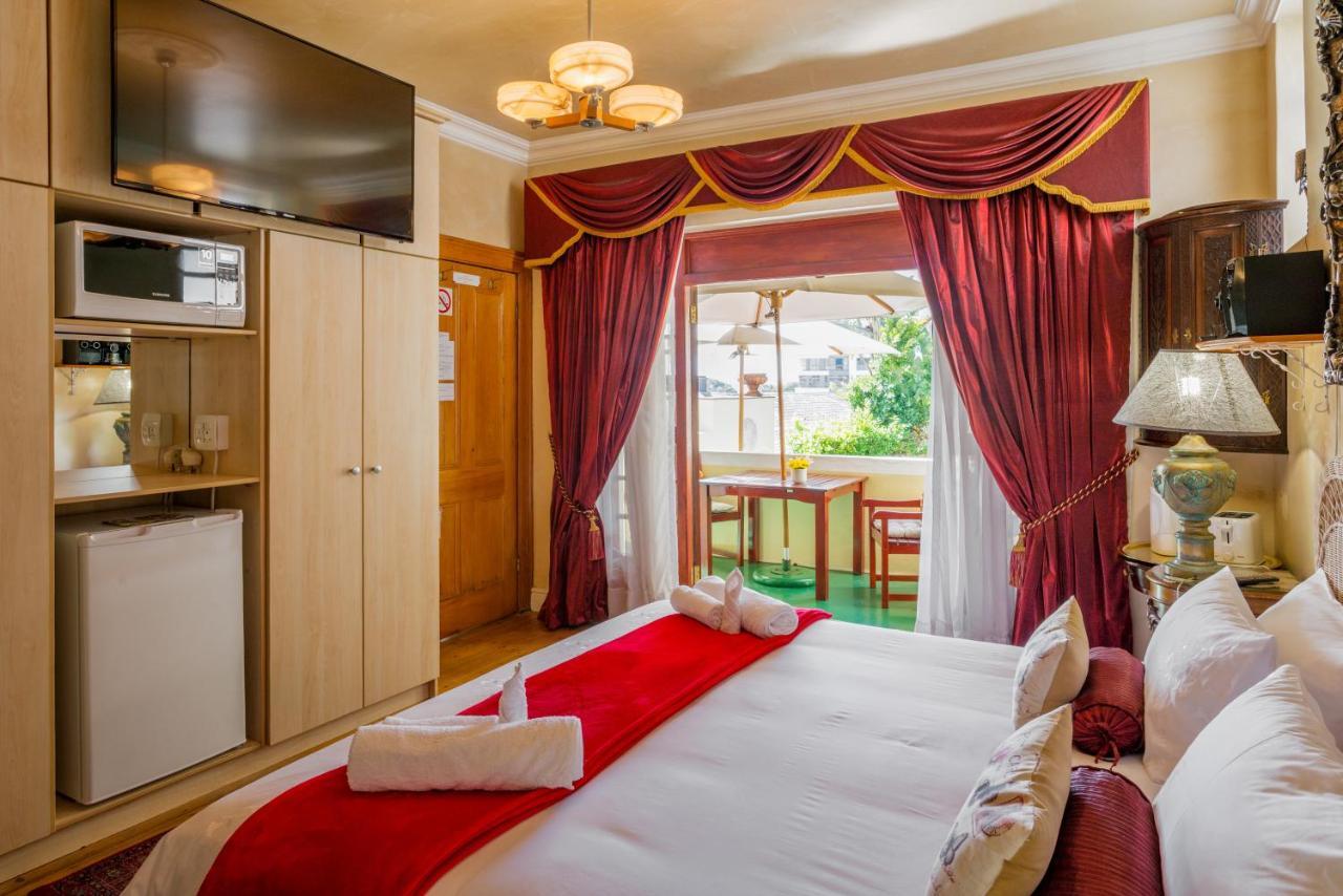 Stadium Guest House Cape Town Dış mekan fotoğraf