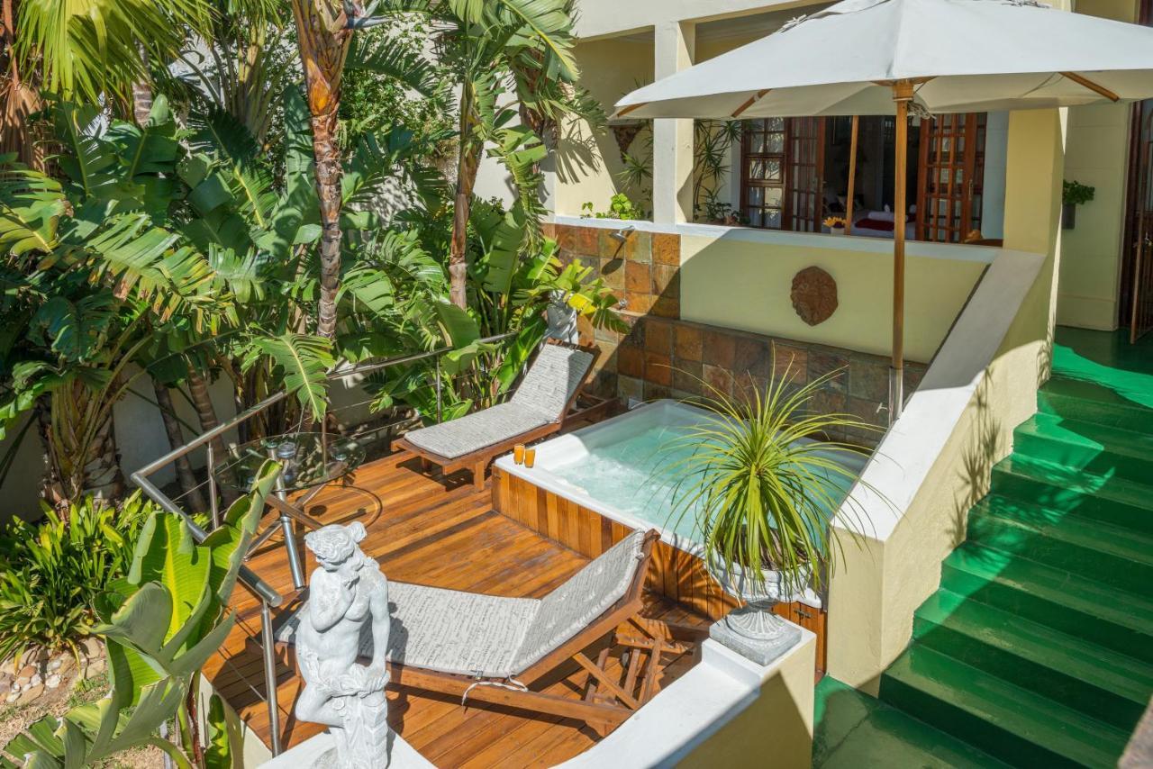 Stadium Guest House Cape Town Dış mekan fotoğraf