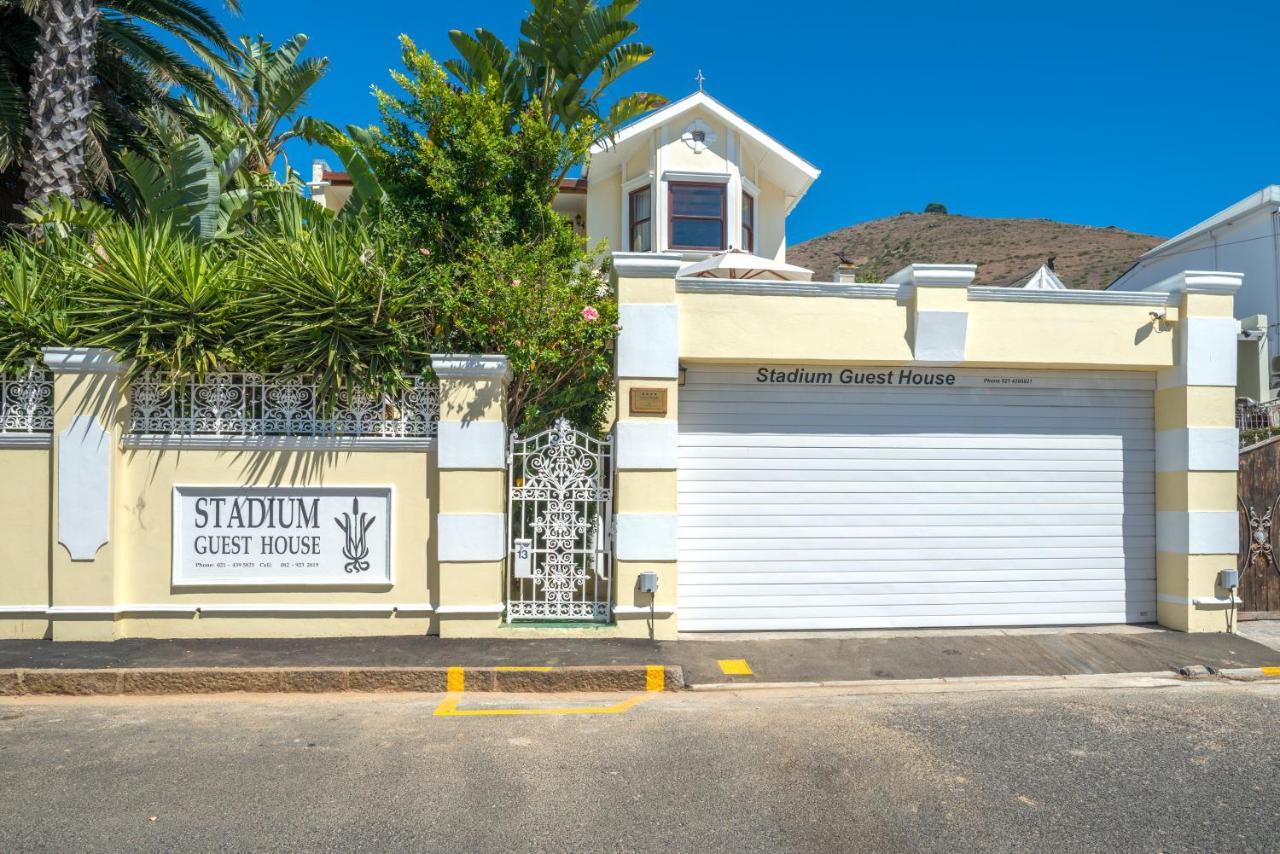 Stadium Guest House Cape Town Dış mekan fotoğraf
