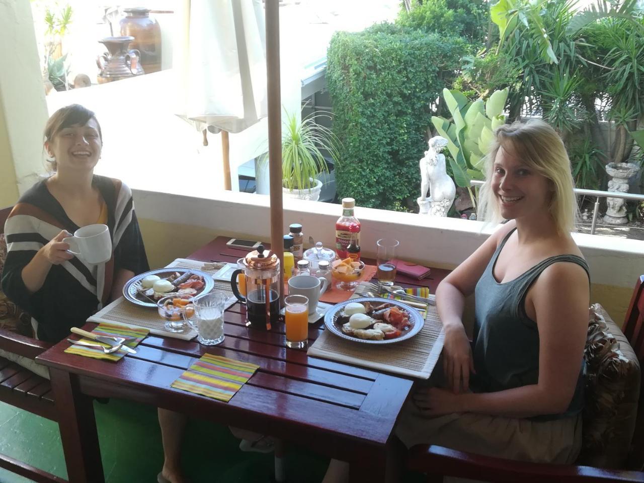 Stadium Guest House Cape Town Dış mekan fotoğraf