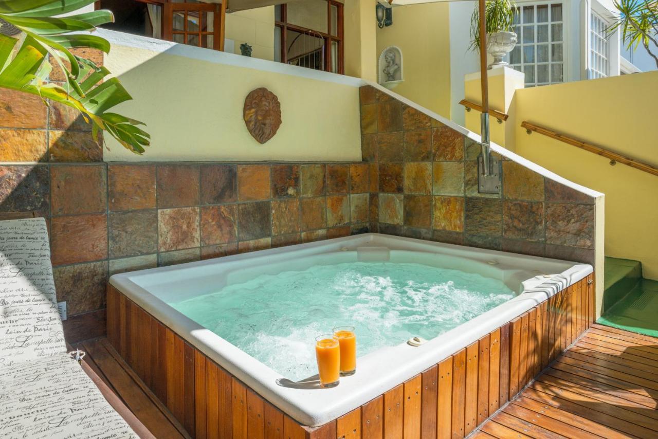 Stadium Guest House Cape Town Dış mekan fotoğraf