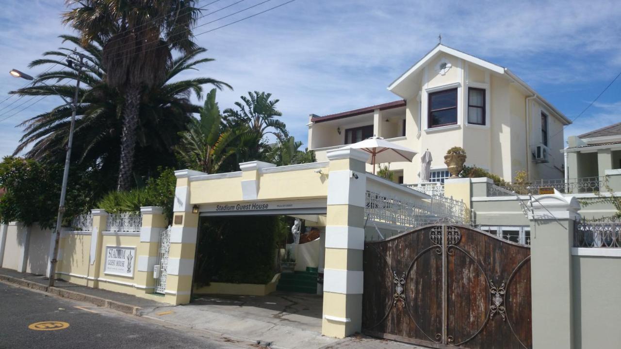 Stadium Guest House Cape Town Dış mekan fotoğraf
