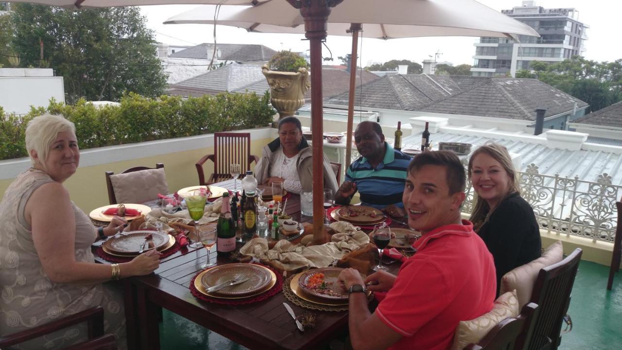 Stadium Guest House Cape Town Dış mekan fotoğraf