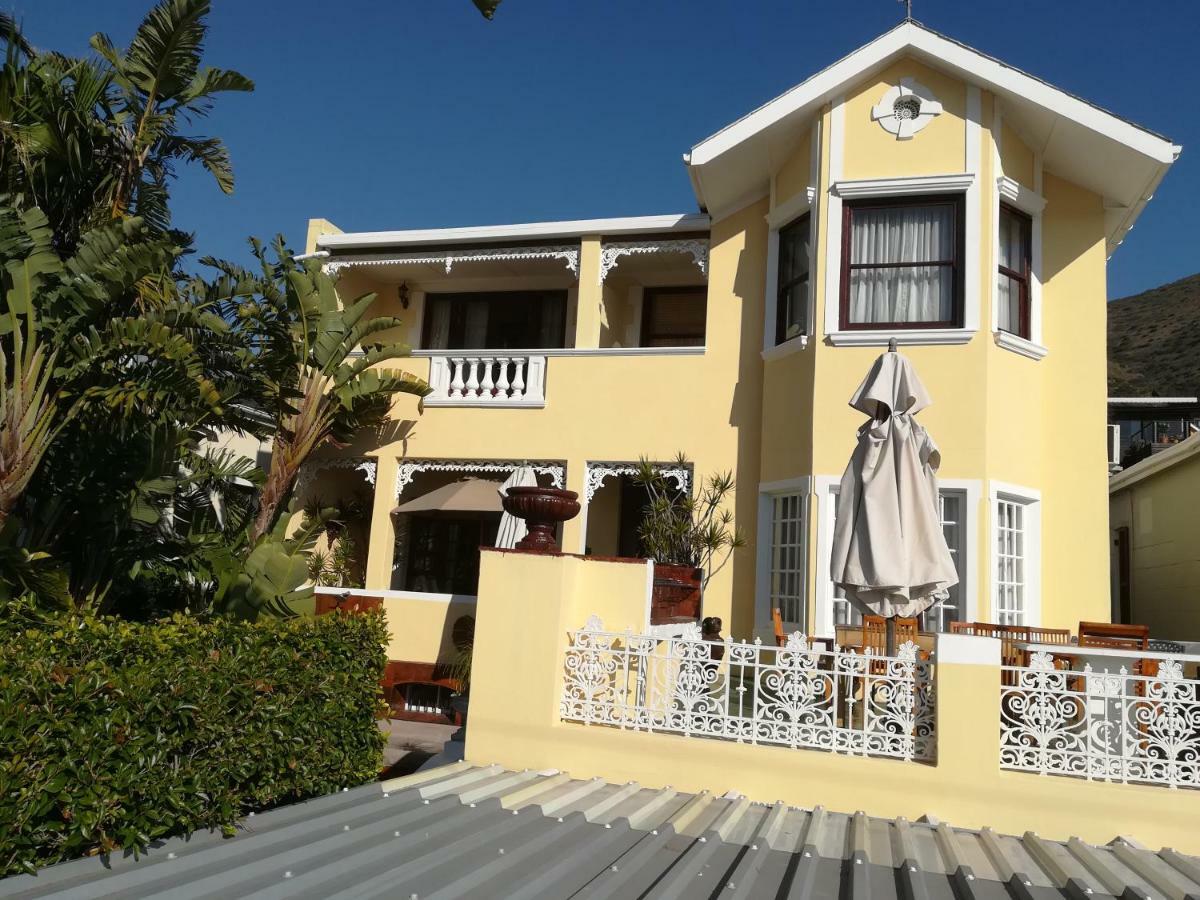 Stadium Guest House Cape Town Dış mekan fotoğraf